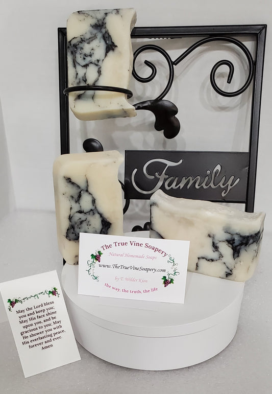 Jim's Creations Natural Homemade Soap